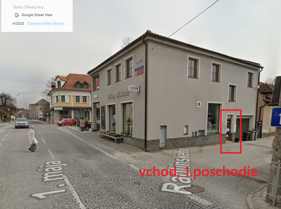 Kancelária Yolen.sk